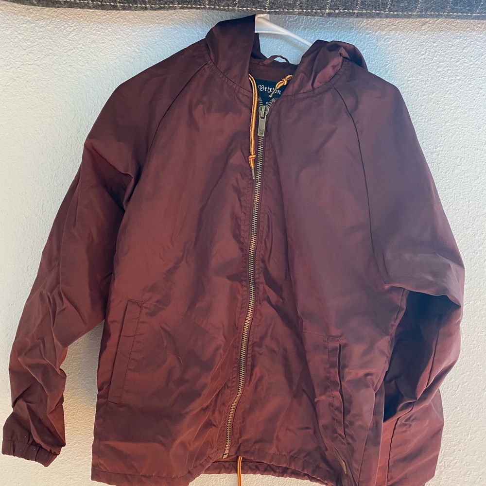 Brixton Windbreaker